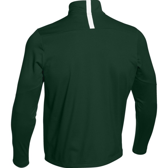 Under Armour Men's Forest Green Qualifier Quarter Zip
Size X-Large - Picture 2 of 8